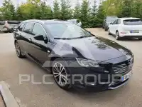 2018 Opel Insignia