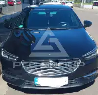 2018 Opel Insignia