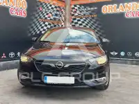 2018 Opel Insignia