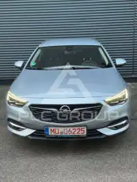 2018 Opel Insignia