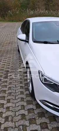 2018 Opel Insignia
