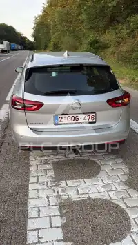 2018 Opel Insignia
