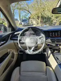 2018 Opel Insignia