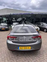 2018 Opel Insignia