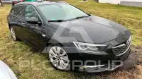 2018 Opel Insignia