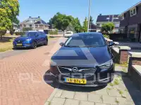 2018 Opel Insignia