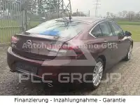 2018 Opel Insignia