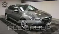 2018 Opel Insignia