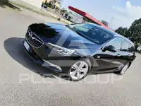 2018 Opel Insignia