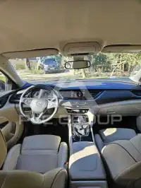 2018 Opel Insignia