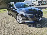 2018 Opel Insignia