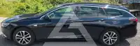 2018 Opel Insignia