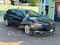 2018 Opel Insignia