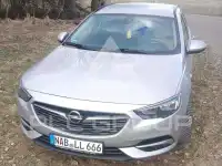 2018 Opel Insignia