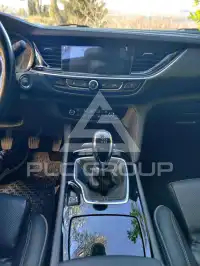 2018 Opel Insignia