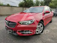 2018 Opel Insignia