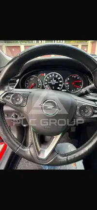 2018 Opel Insignia