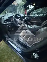 2018 Opel Insignia