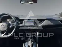 2018 Opel Insignia