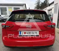 2018 Opel Insignia