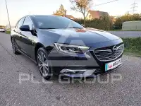 2018 Opel Insignia