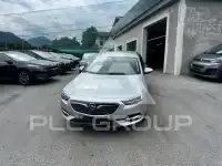 2018 Opel Insignia