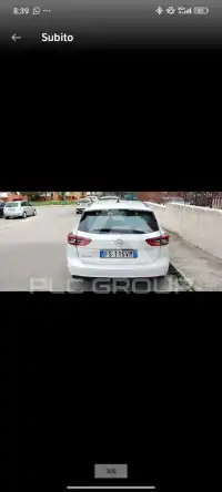 2018 Opel Insignia