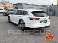 2018 Opel Insignia