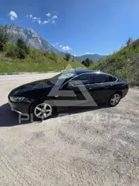 2018 Opel Insignia
