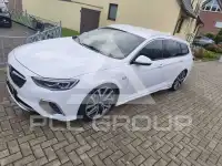 2018 Opel Insignia
