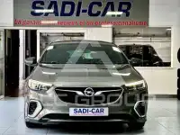 2018 Opel Insignia
