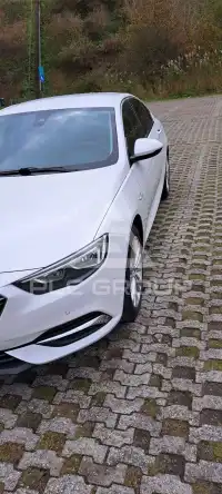 2018 Opel Insignia