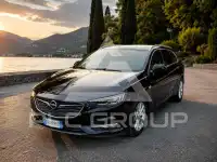 2018 Opel Insignia