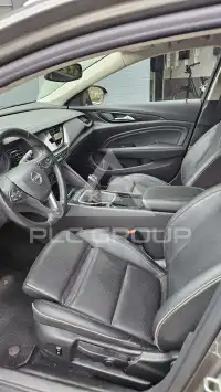 2018 Opel Insignia