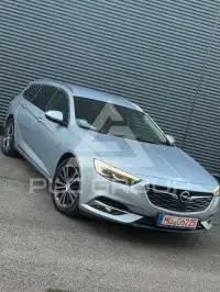 2018 Opel Insignia