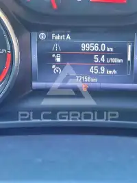 2018 Opel Insignia