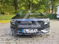 2018 Opel Insignia
