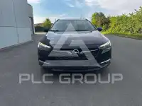2018 Opel Insignia