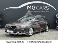 2018 Opel Insignia