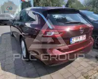 2018 Opel Insignia