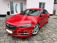 2018 Opel Insignia