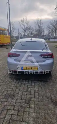 2018 Opel Insignia