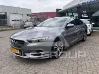 2018 Opel Insignia