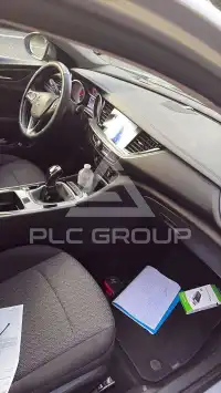 2018 Opel Insignia