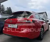 2018 Opel Insignia