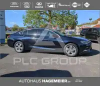 2018 Opel Insignia