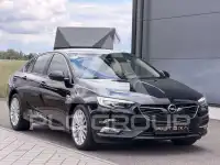 2018 Opel Insignia