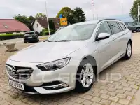 2018 Opel Insignia