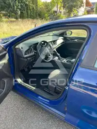 2018 Opel Insignia