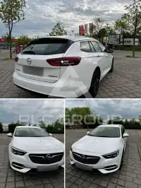 2018 Opel Insignia